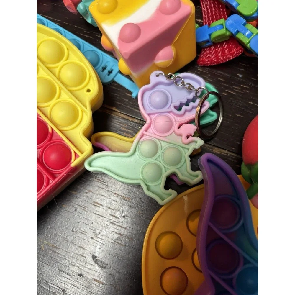 20+ Fidget Toys